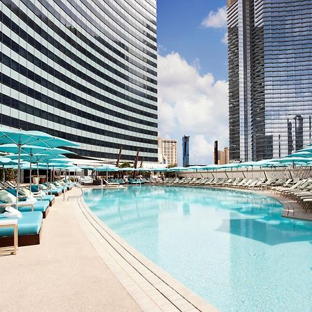 Vdara Hotel & Spa Las Vegas Dış mekan fotoğraf