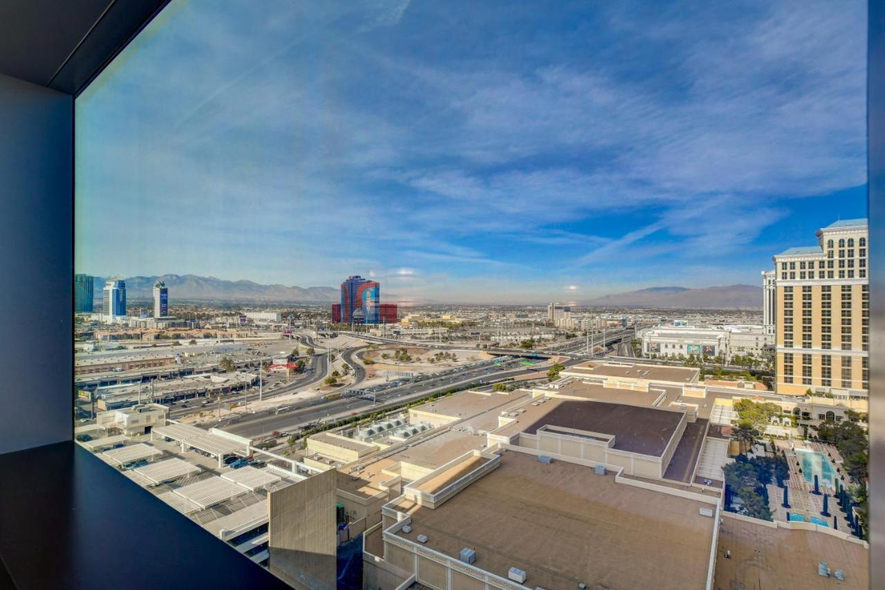 Vdara Hotel & Spa Las Vegas Dış mekan fotoğraf