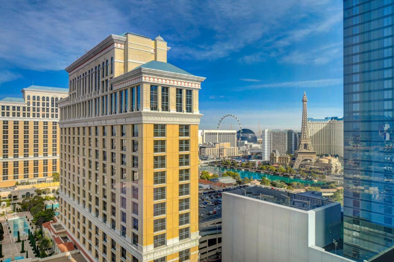 Vdara Hotel & Spa Las Vegas Dış mekan fotoğraf
