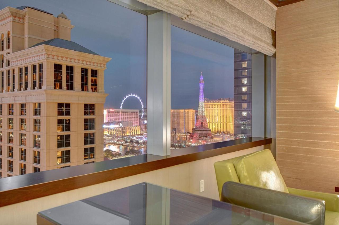 Vdara Hotel & Spa Las Vegas Dış mekan fotoğraf