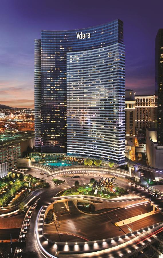 Vdara Hotel & Spa Las Vegas Dış mekan fotoğraf