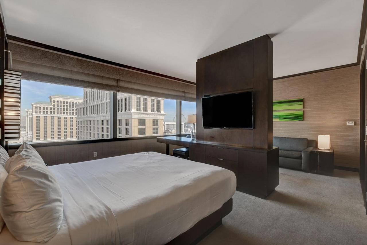 Vdara Hotel & Spa Las Vegas Dış mekan fotoğraf