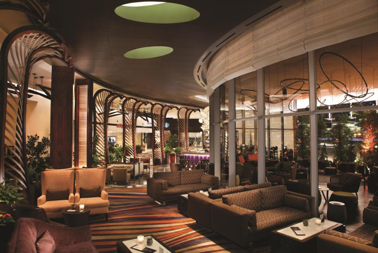 Vdara Hotel & Spa Las Vegas Dış mekan fotoğraf