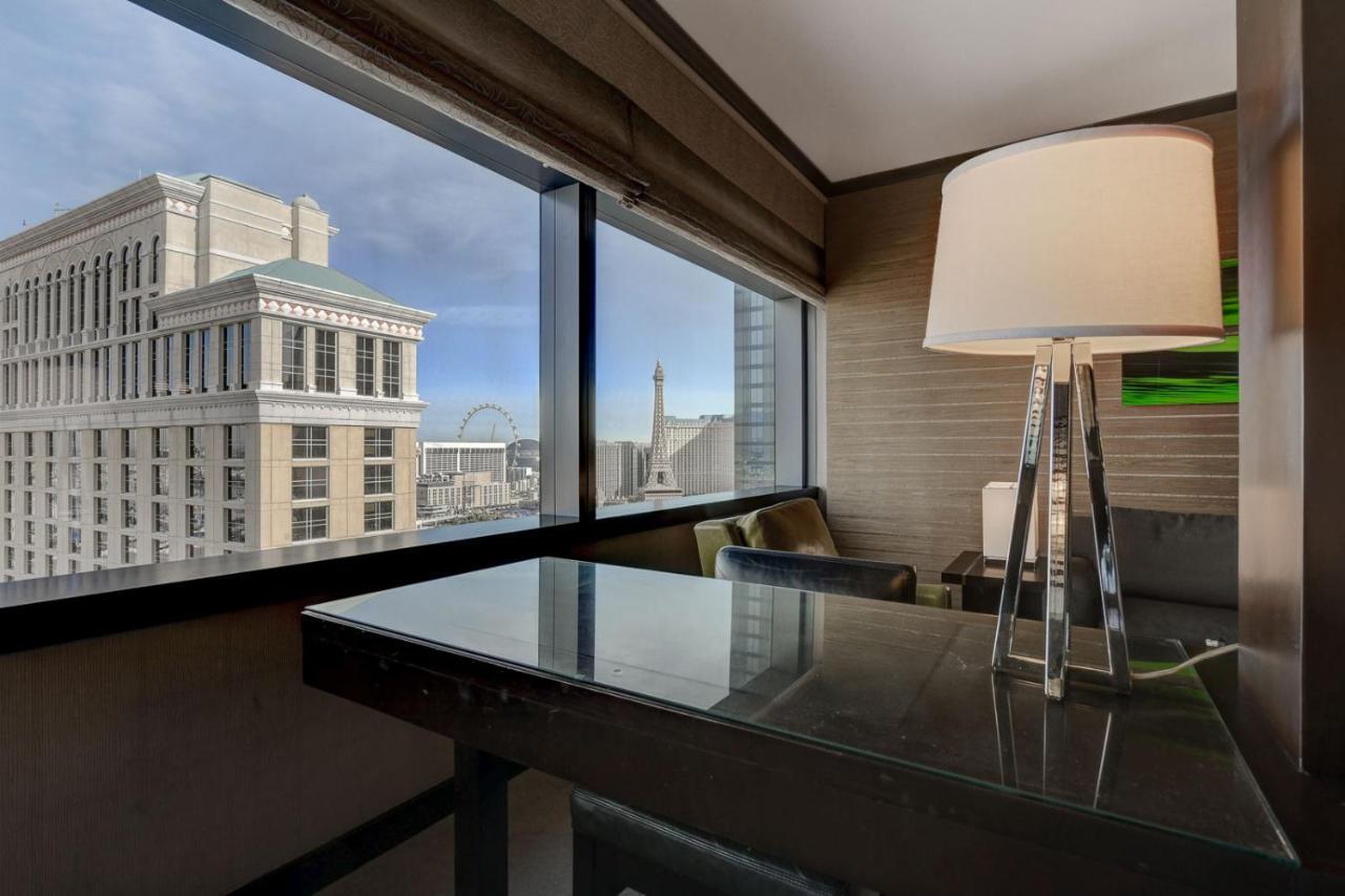 Vdara Hotel & Spa Las Vegas Dış mekan fotoğraf