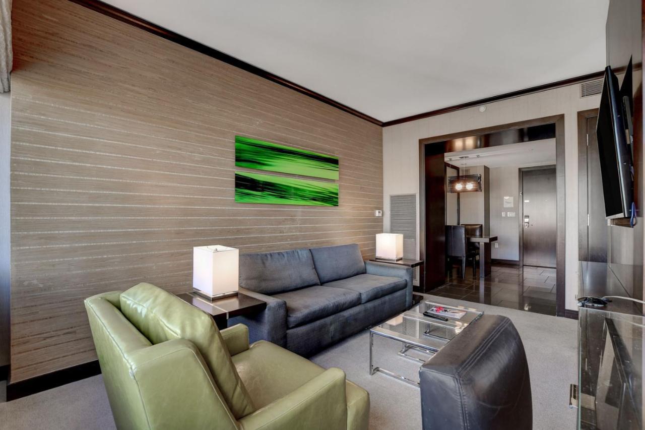 Vdara Hotel & Spa Las Vegas Dış mekan fotoğraf