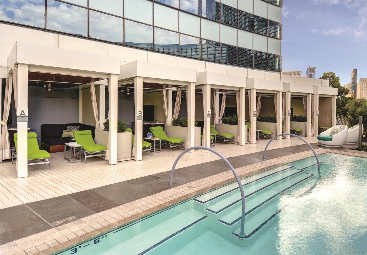 Vdara Hotel & Spa Las Vegas Dış mekan fotoğraf