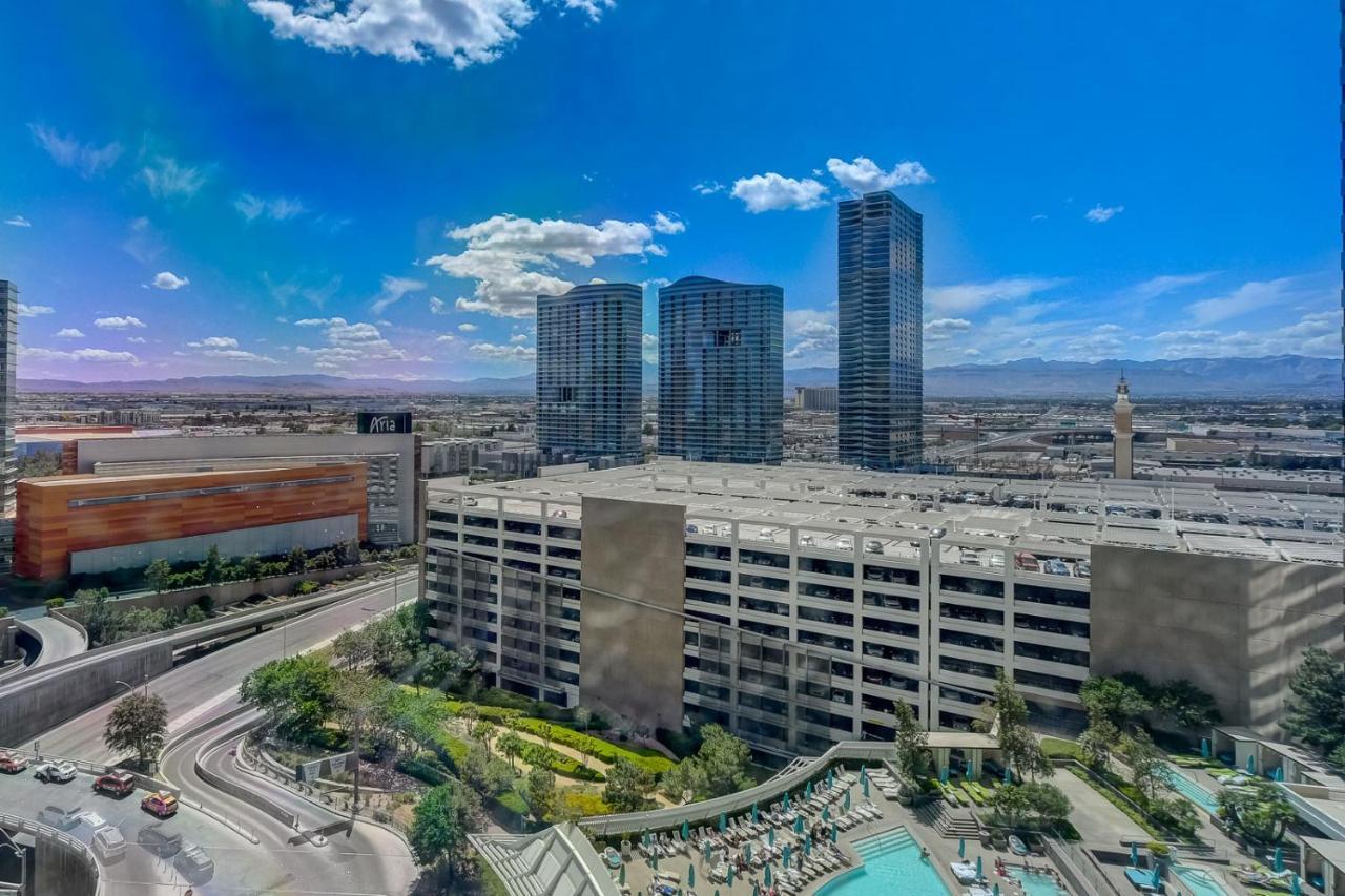 Vdara Hotel & Spa Las Vegas Dış mekan fotoğraf