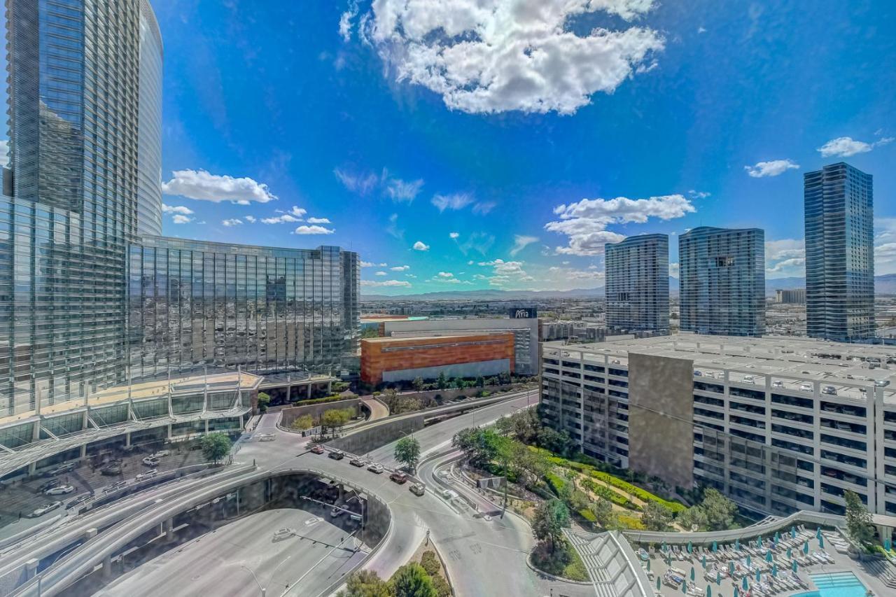 Vdara Hotel & Spa Las Vegas Dış mekan fotoğraf
