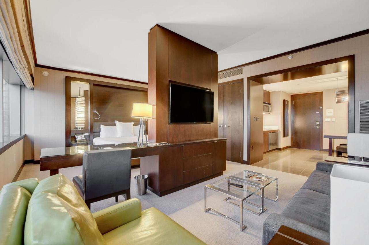 Vdara Hotel & Spa Las Vegas Dış mekan fotoğraf