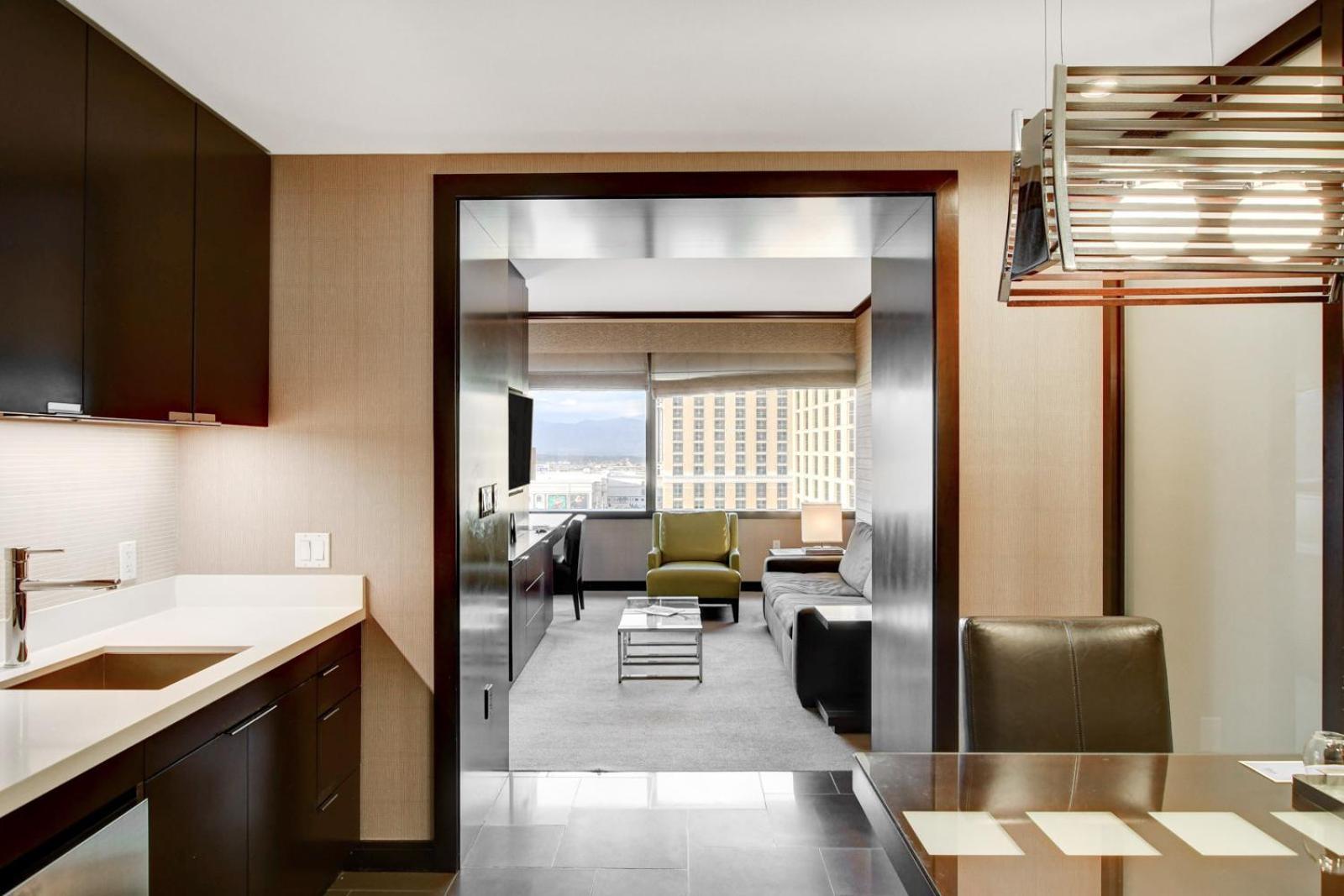 Vdara Hotel & Spa Las Vegas Dış mekan fotoğraf