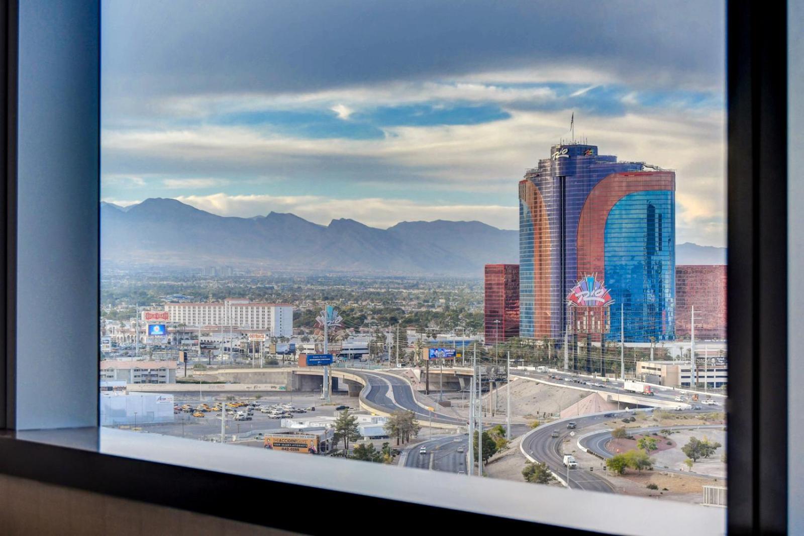 Vdara Hotel & Spa Las Vegas Dış mekan fotoğraf