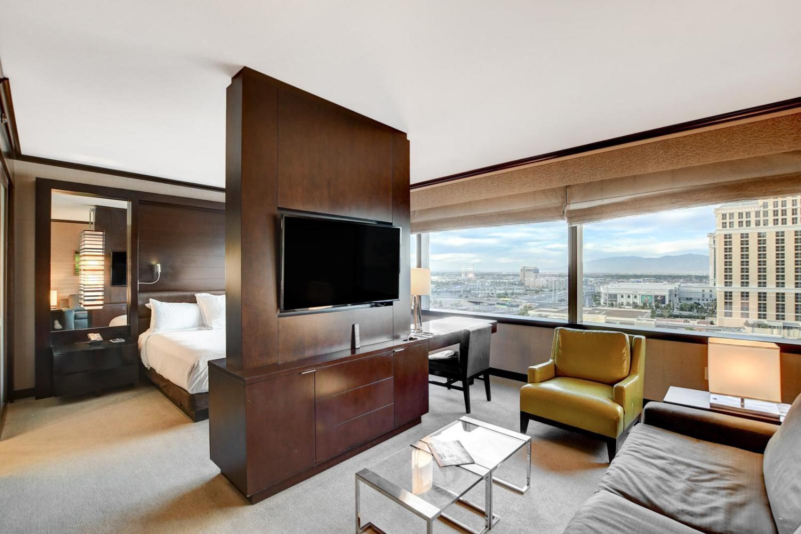 Vdara Hotel & Spa Las Vegas Dış mekan fotoğraf