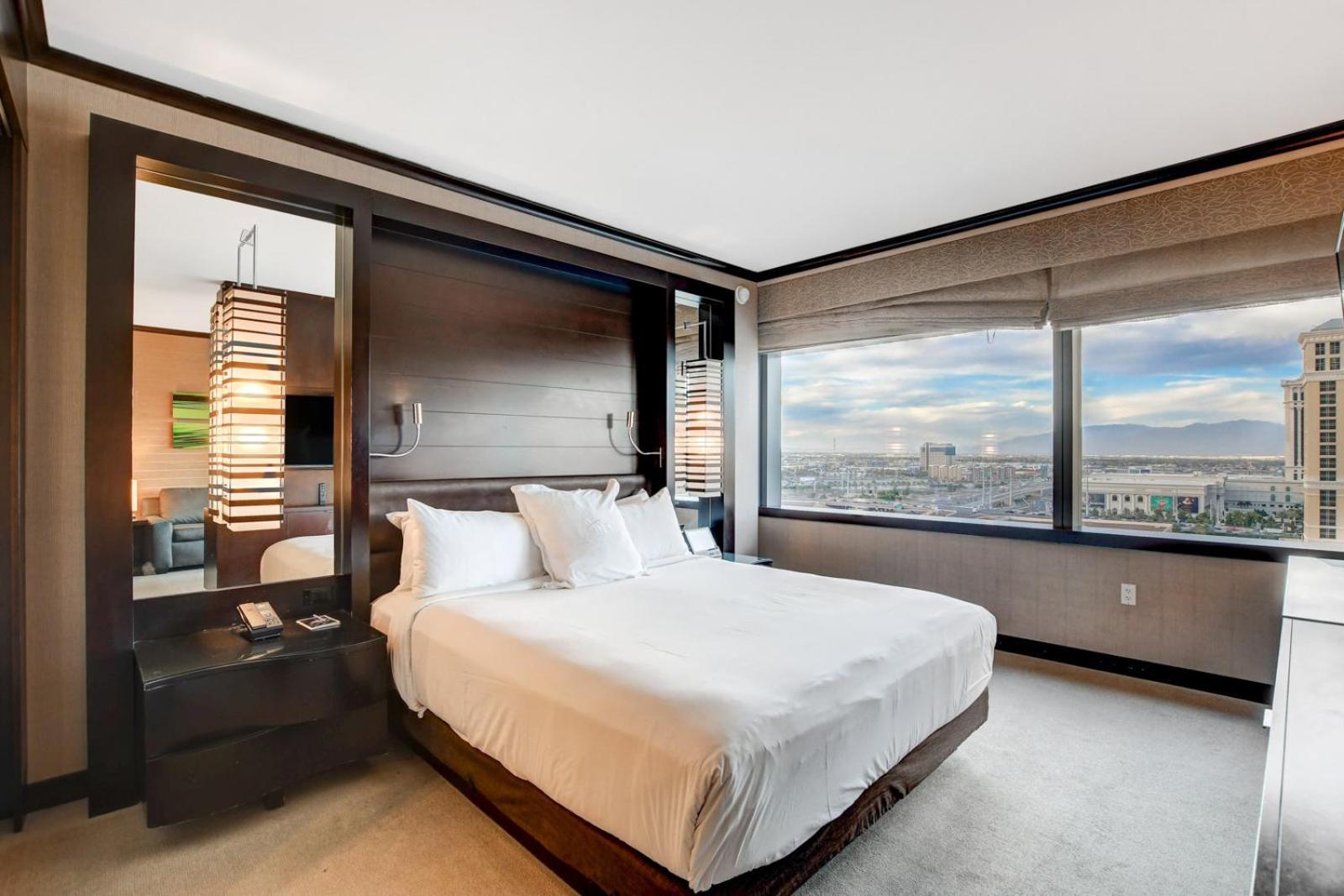 Vdara Hotel & Spa Las Vegas Dış mekan fotoğraf