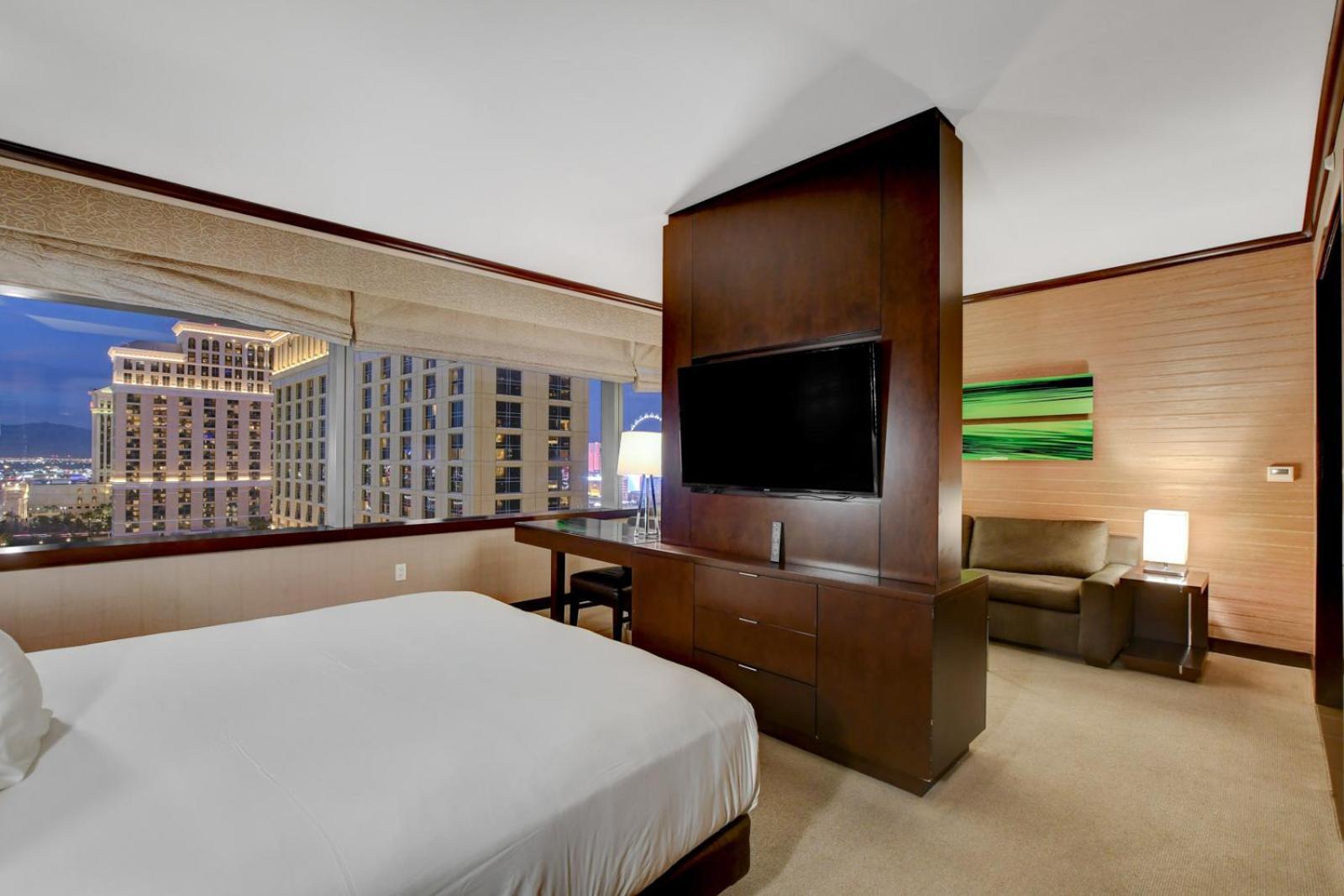 Vdara Hotel & Spa Las Vegas Dış mekan fotoğraf