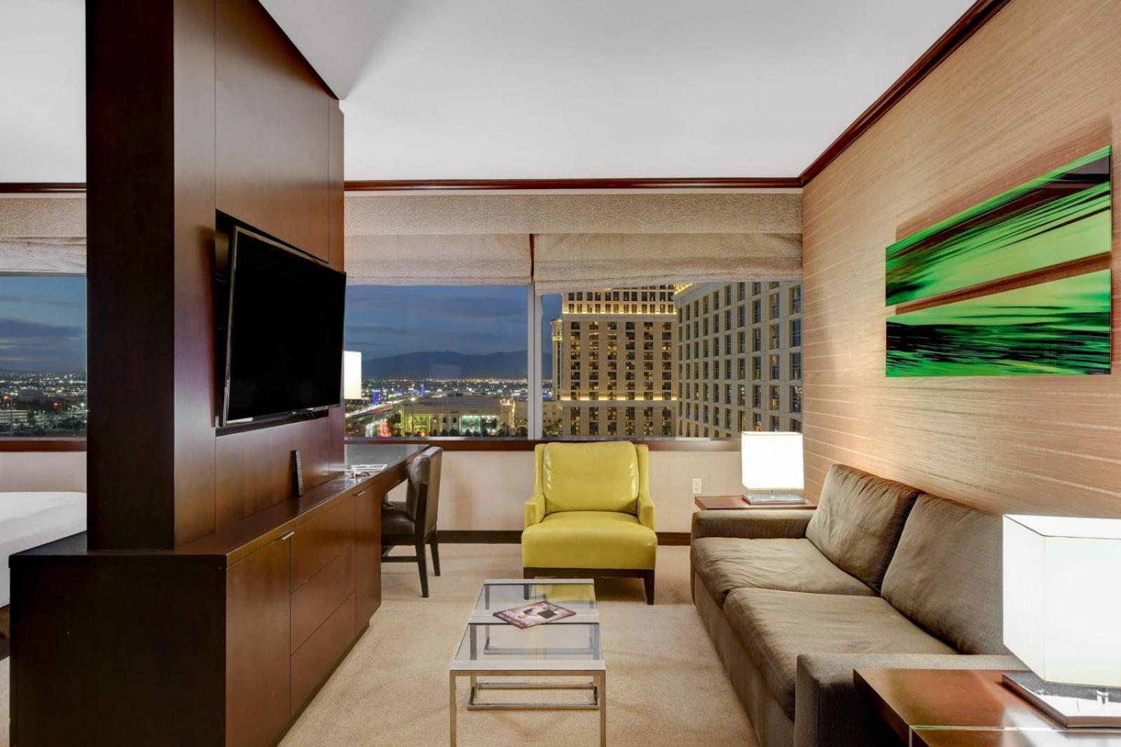 Vdara Hotel & Spa Las Vegas Dış mekan fotoğraf