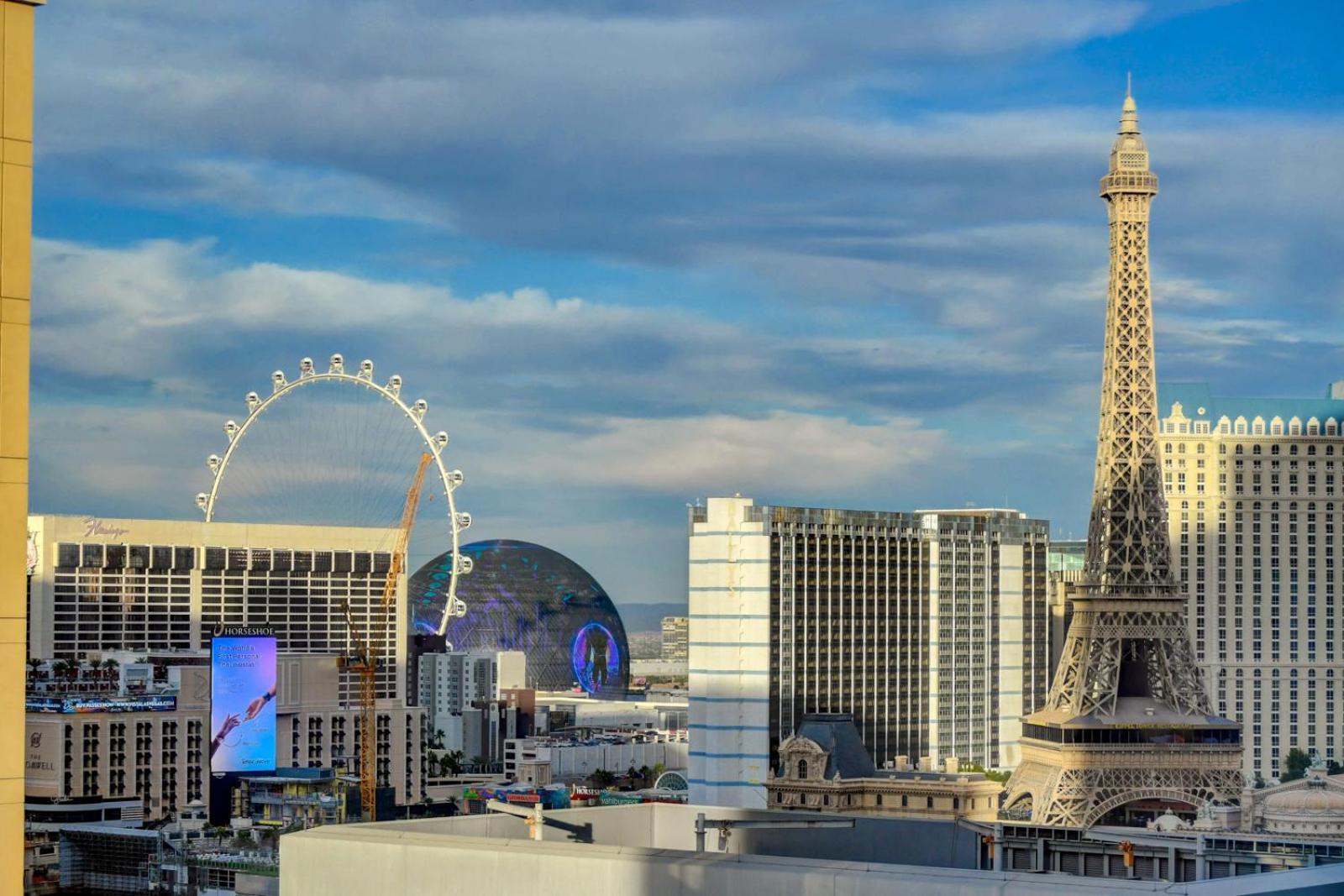 Vdara Hotel & Spa Las Vegas Dış mekan fotoğraf