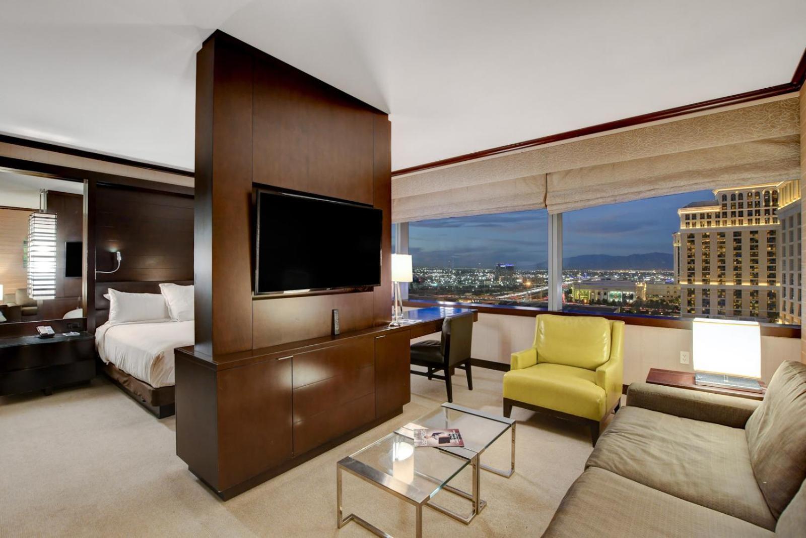 Vdara Hotel & Spa Las Vegas Dış mekan fotoğraf
