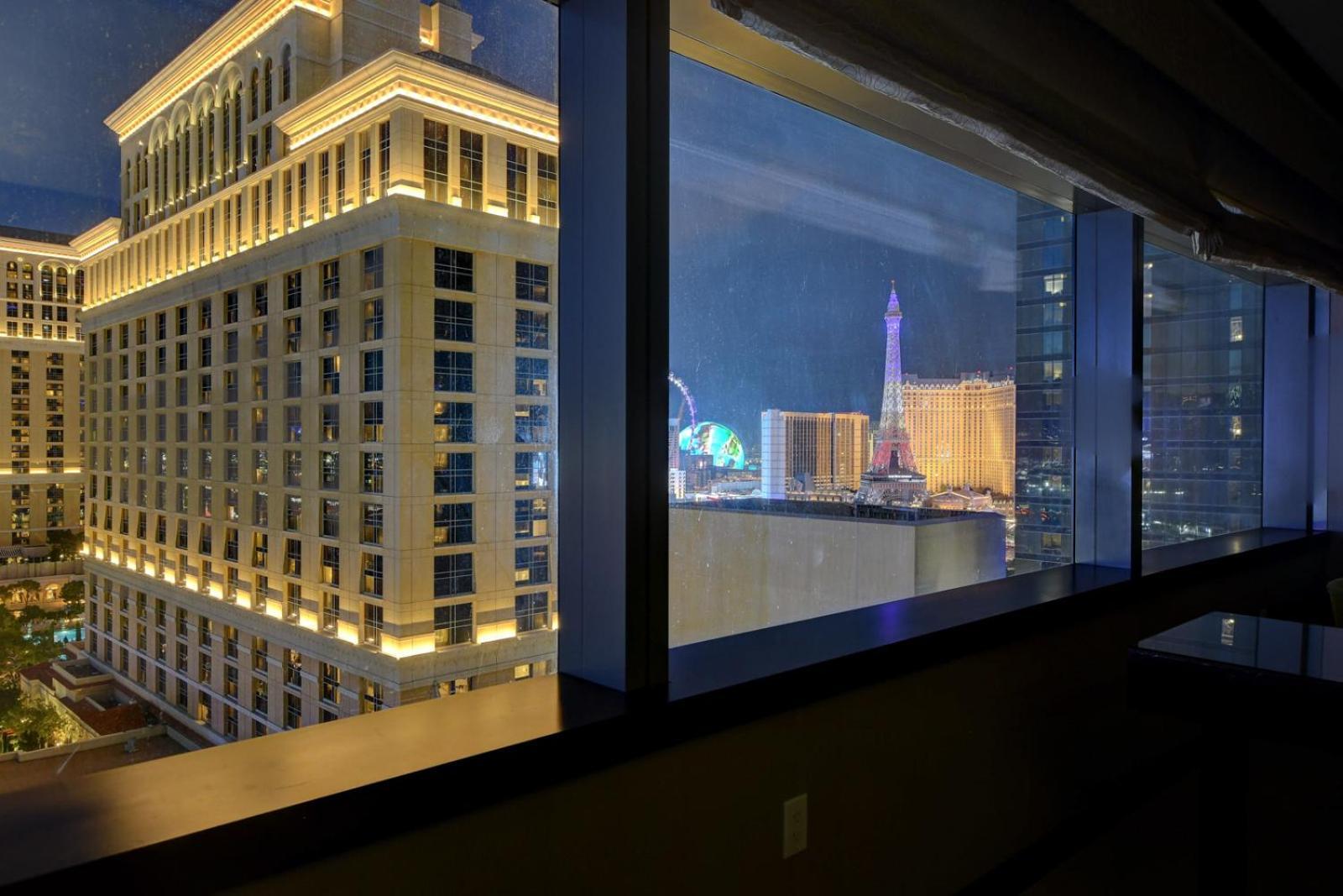 Vdara Hotel & Spa Las Vegas Dış mekan fotoğraf