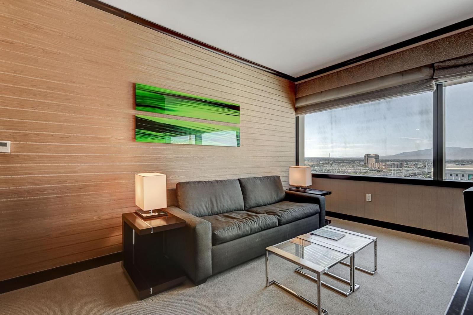 Vdara Hotel & Spa Las Vegas Dış mekan fotoğraf