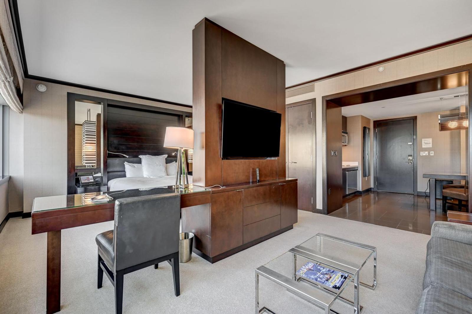 Vdara Hotel & Spa Las Vegas Dış mekan fotoğraf