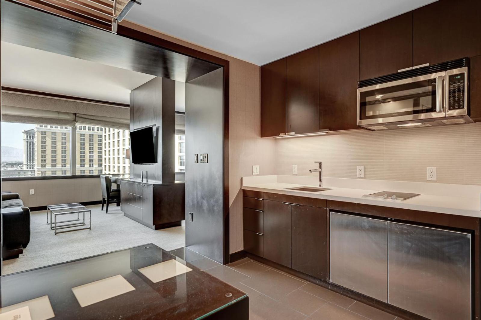 Vdara Hotel & Spa Las Vegas Dış mekan fotoğraf