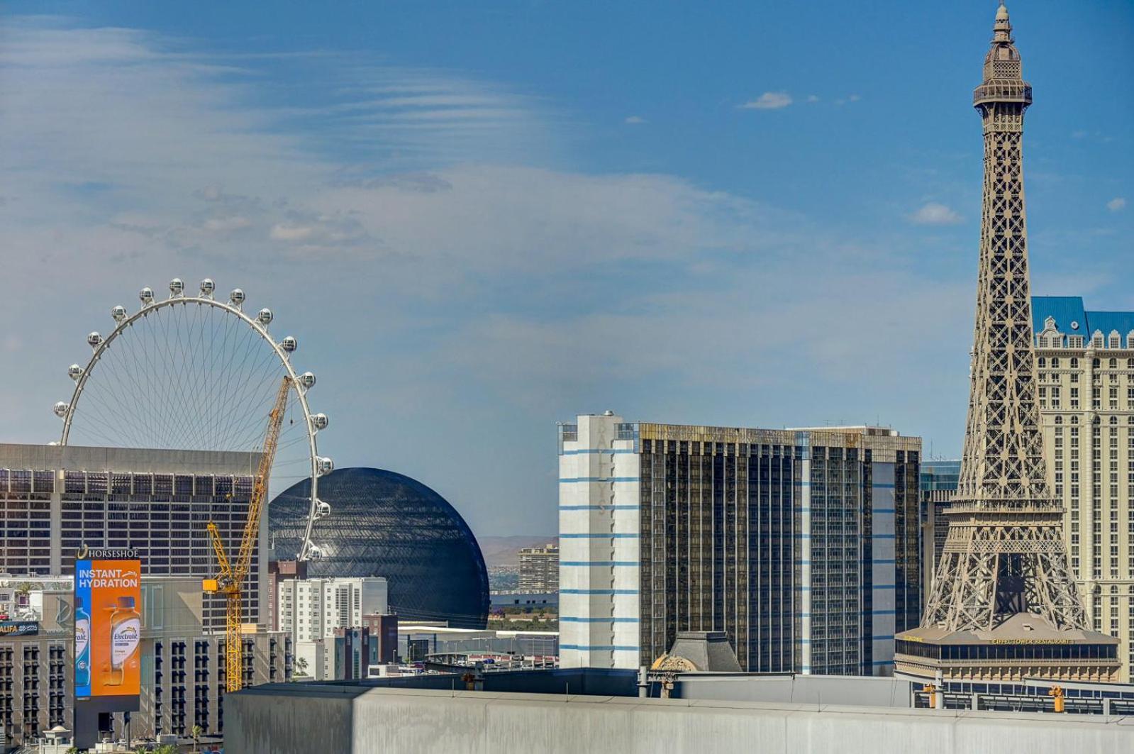 Vdara Hotel & Spa Las Vegas Dış mekan fotoğraf