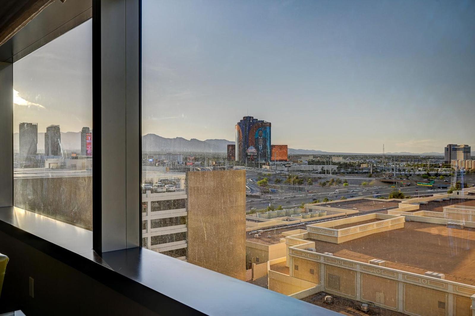 Vdara Hotel & Spa Las Vegas Dış mekan fotoğraf