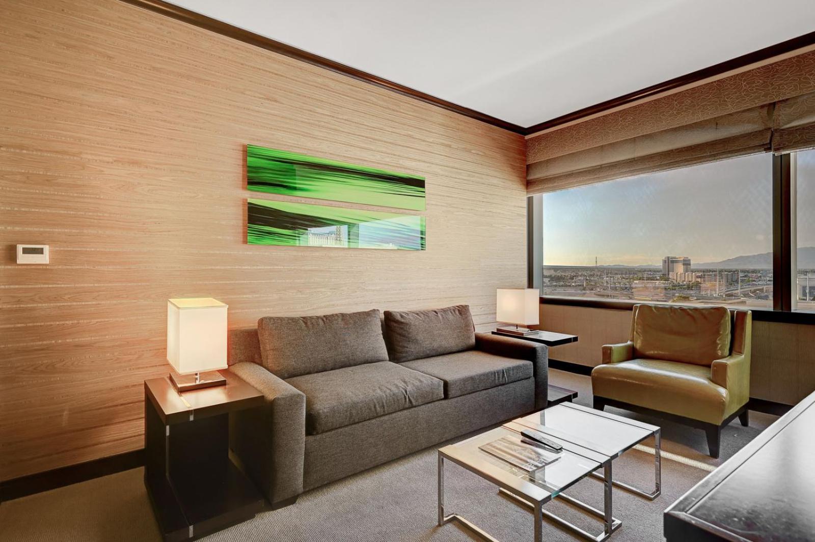 Vdara Hotel & Spa Las Vegas Dış mekan fotoğraf