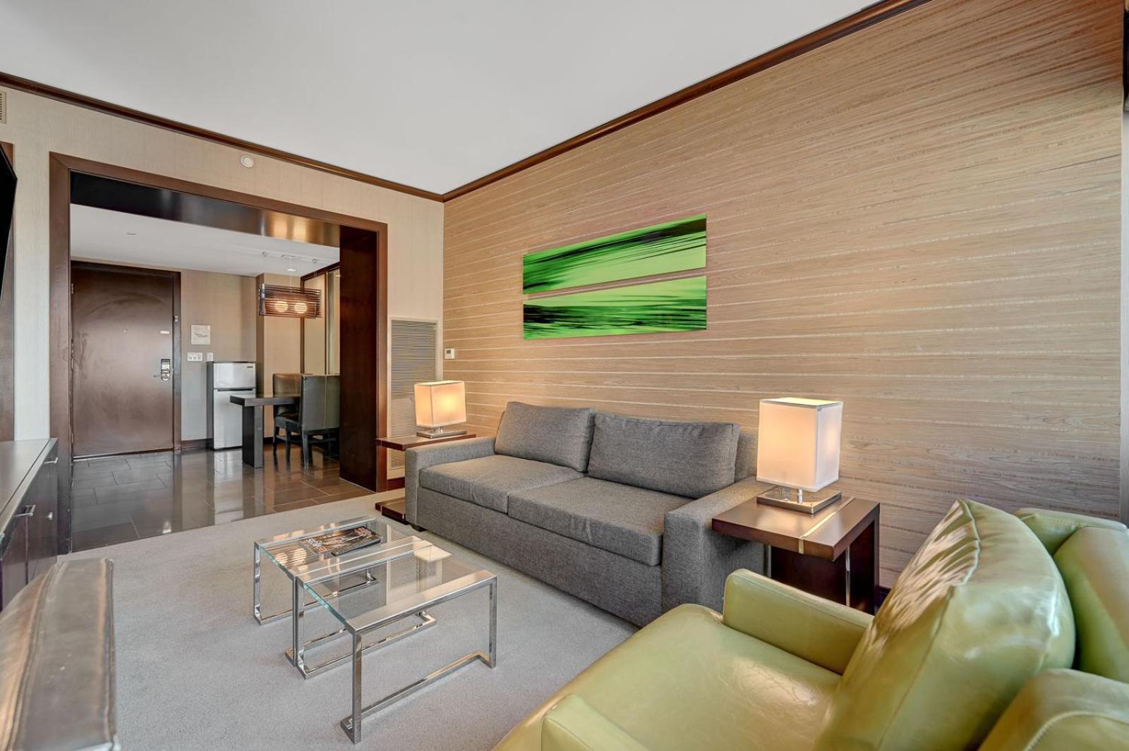 Vdara Hotel & Spa Las Vegas Dış mekan fotoğraf