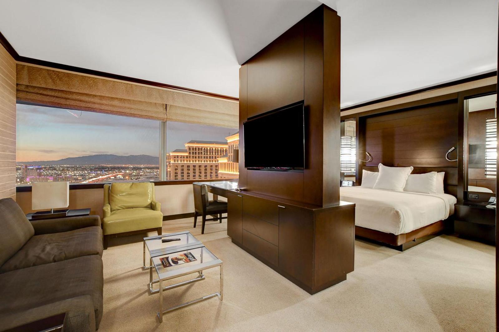 Vdara Hotel & Spa Las Vegas Dış mekan fotoğraf