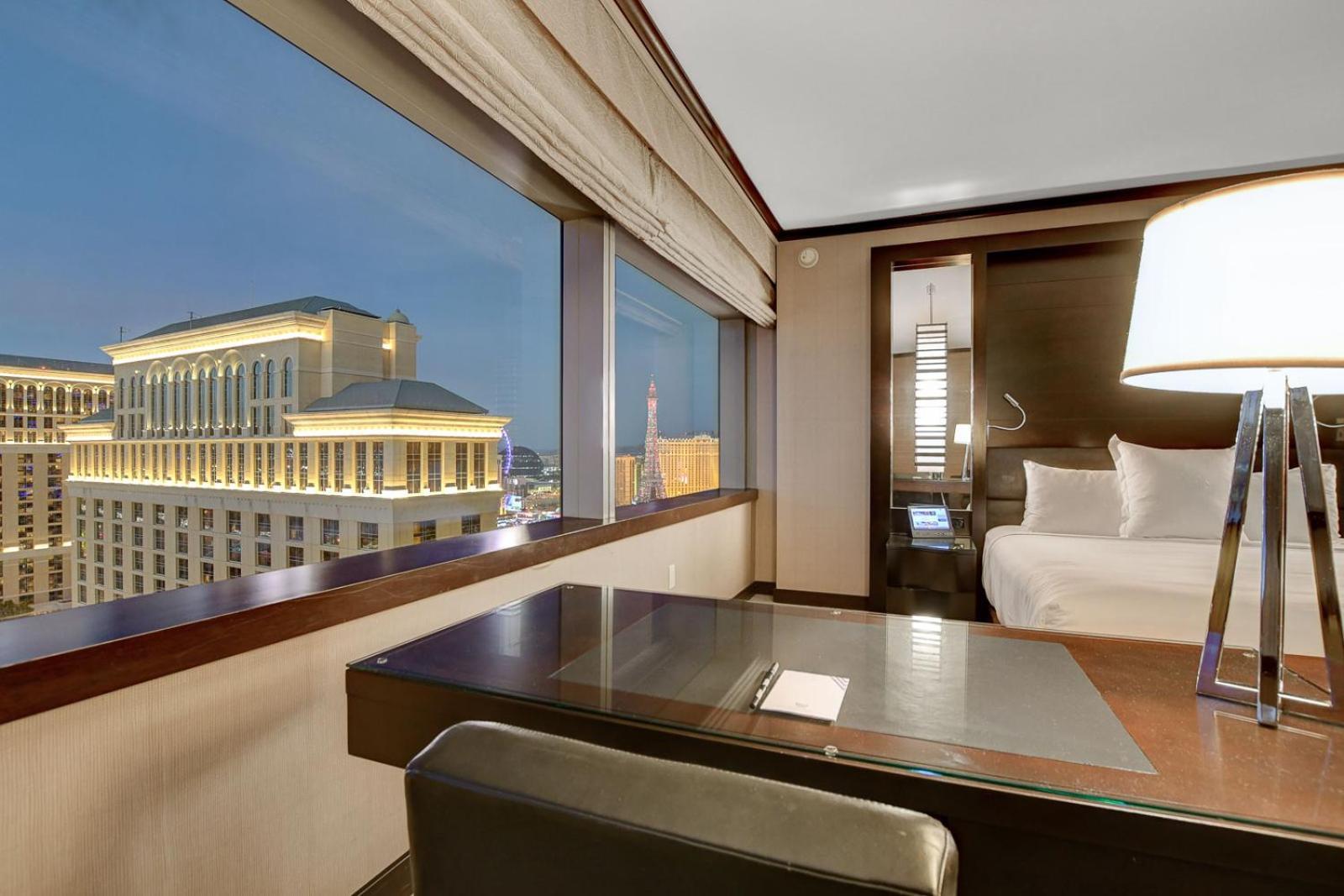 Vdara Hotel & Spa Las Vegas Dış mekan fotoğraf