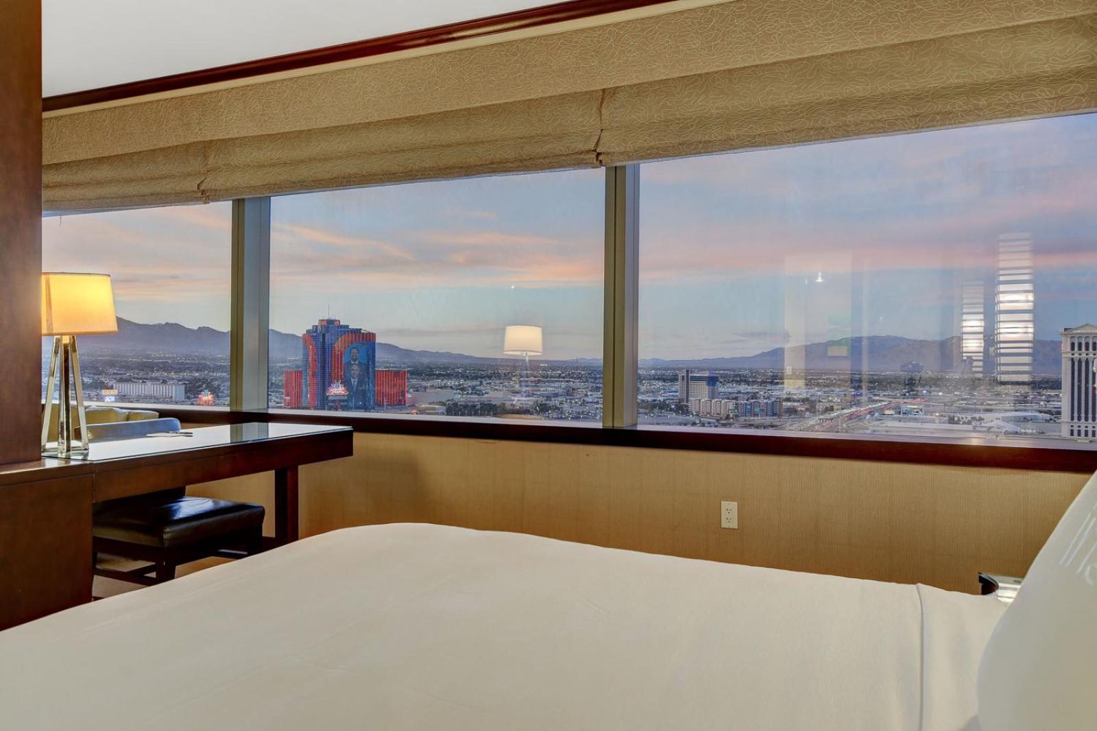 Vdara Hotel & Spa Las Vegas Dış mekan fotoğraf